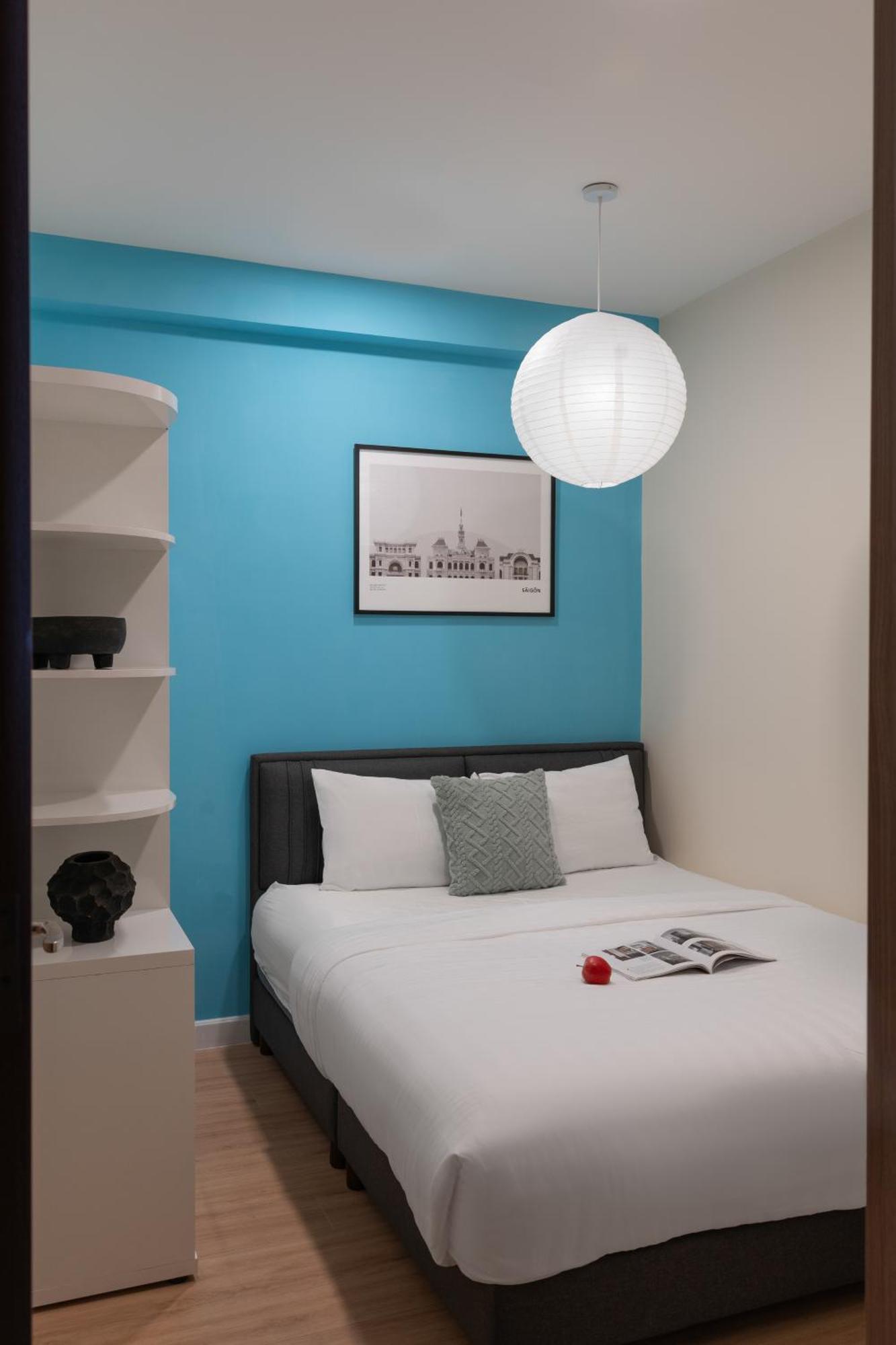 Soho & Quan 1 Khách sạn hẻo lánh TP. Hồ Chí Minh