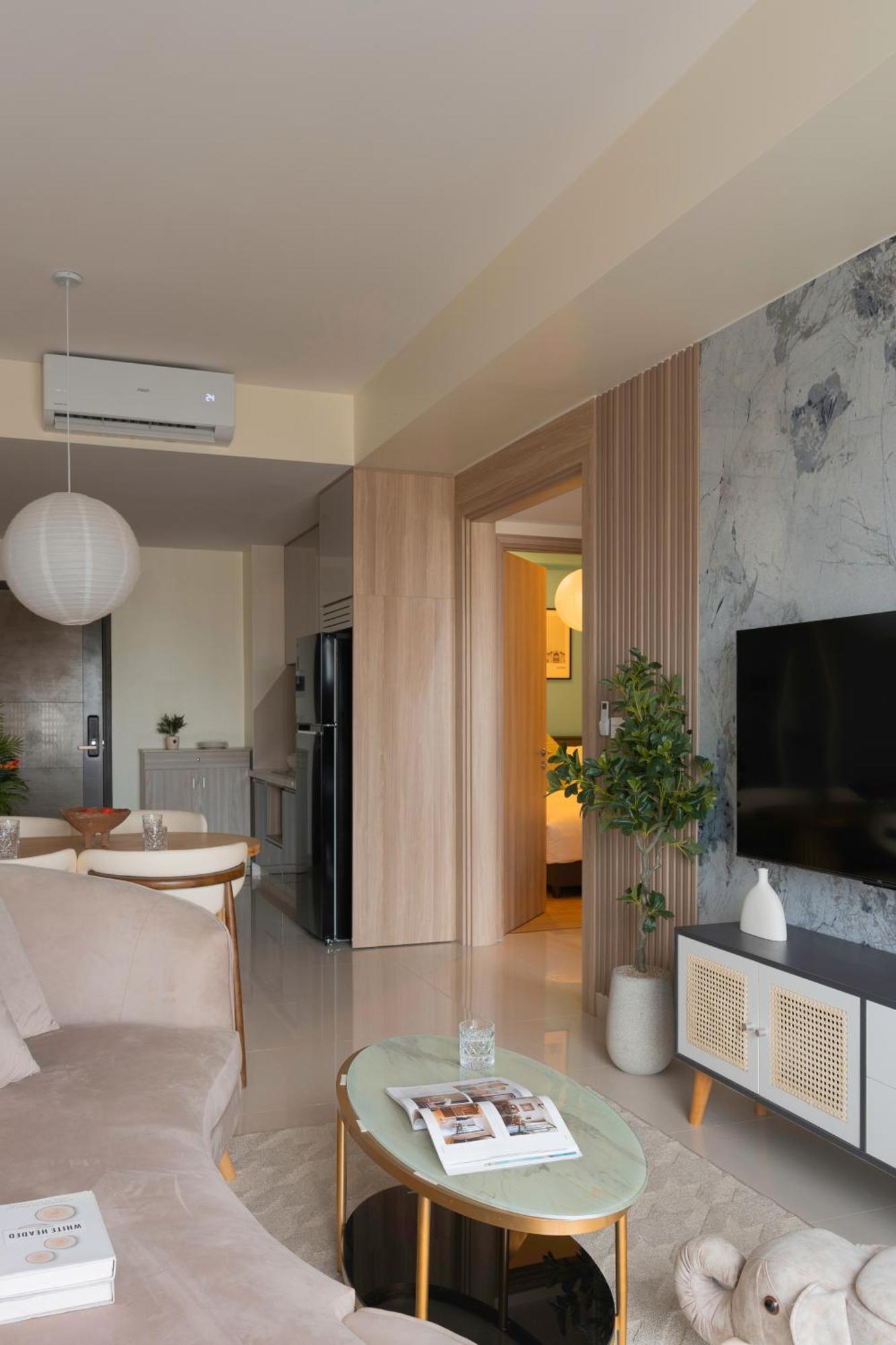 Soho & Quan 1 Khách sạn hẻo lánh