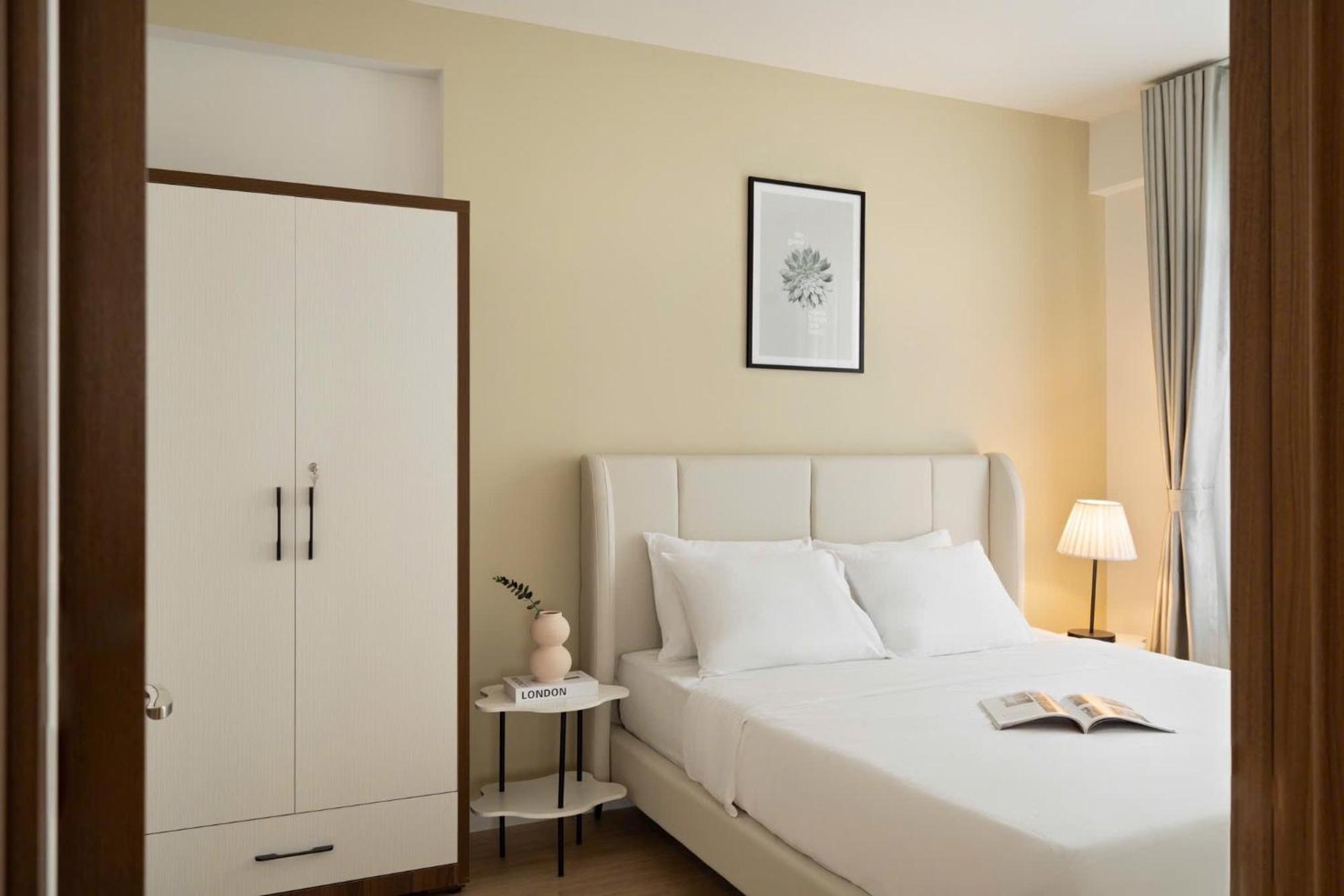 Khách sạn hẻo lánh Soho & Quan 1 *