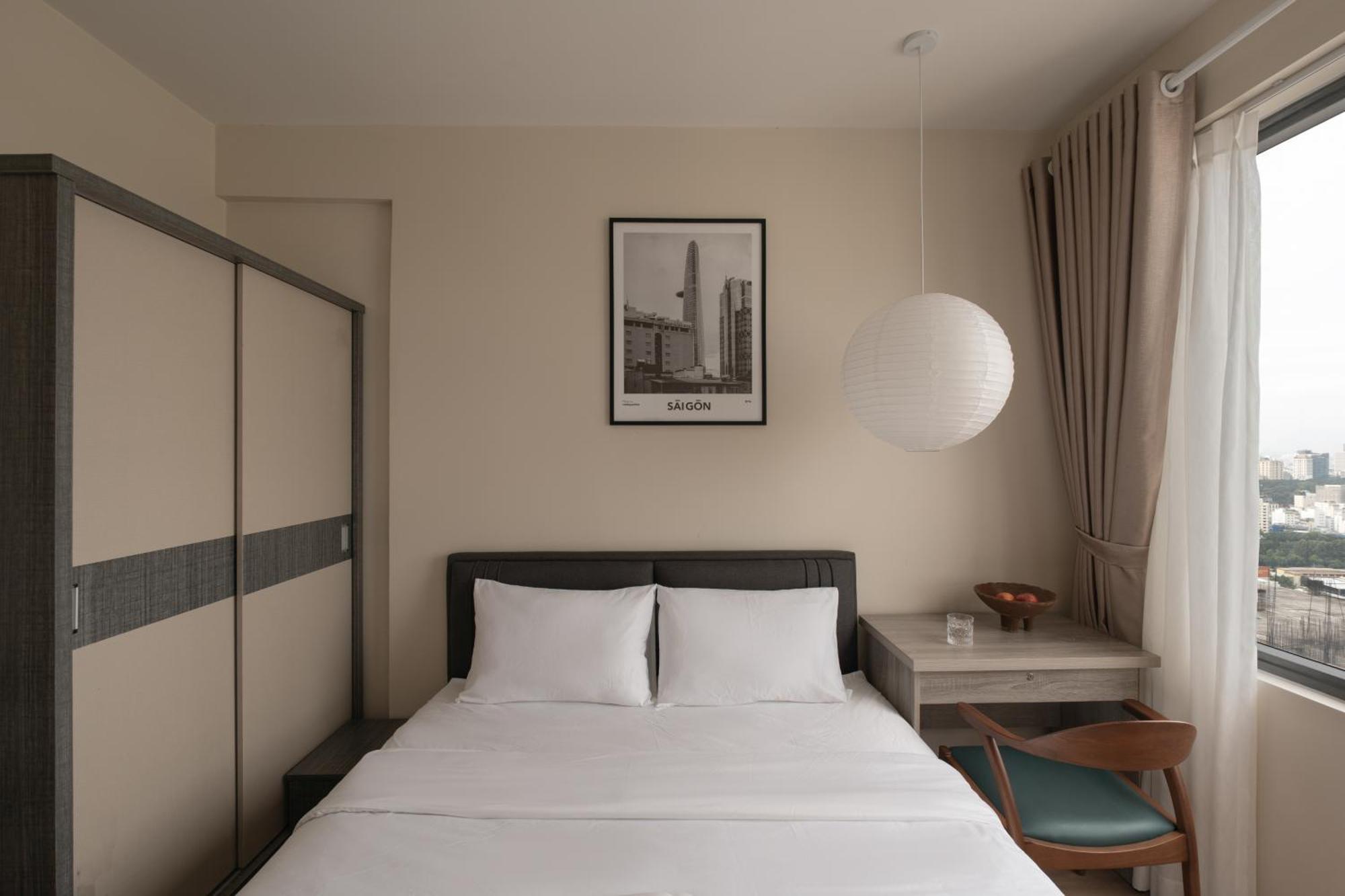 Soho & Quan 1 Khách sạn hẻo lánh TP. Hồ Chí Minh