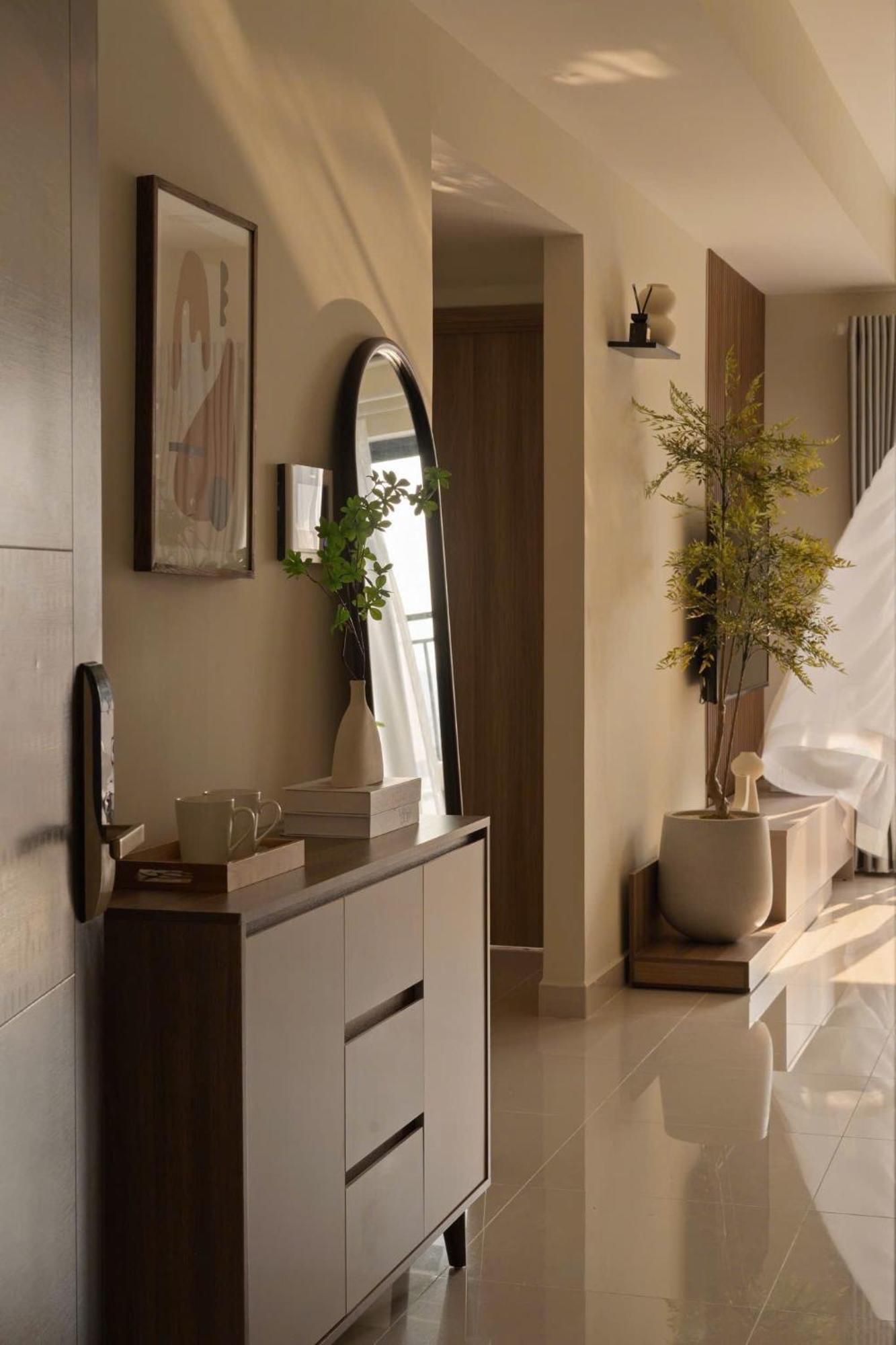 Khách sạn hẻo lánh Soho & Quan 1 *