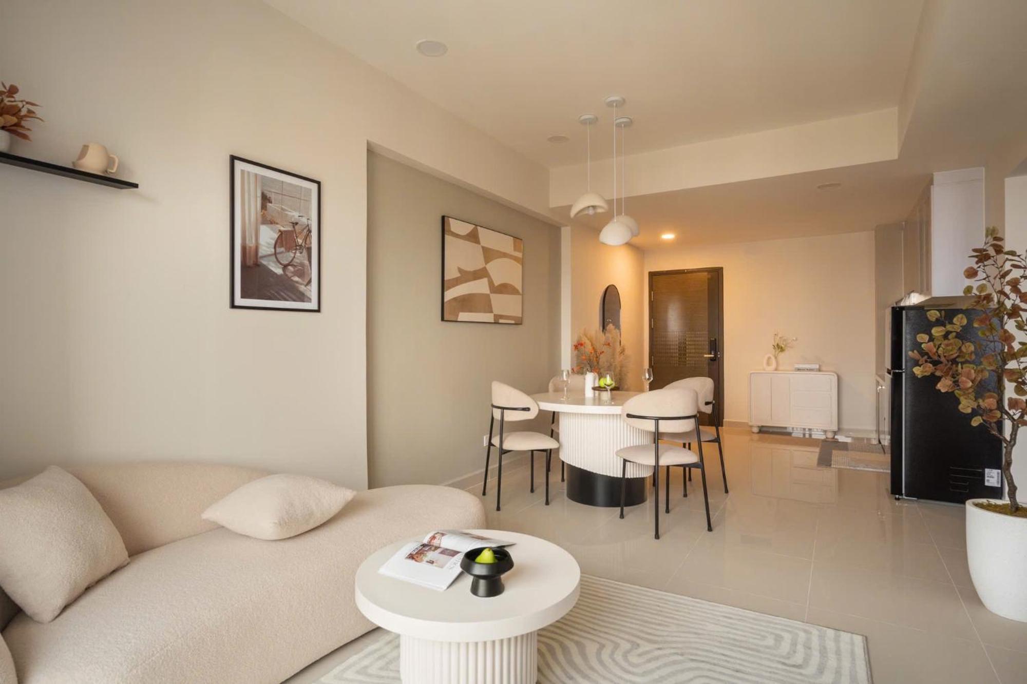 Soho & Quan 1 Khách sạn hẻo lánh TP. Hồ Chí Minh