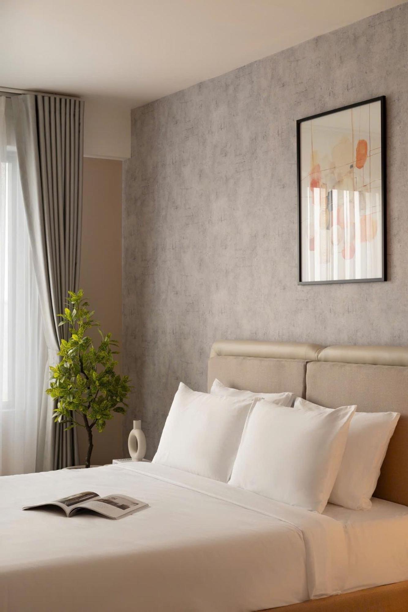 Khách sạn hẻo lánh Soho & Quan 1