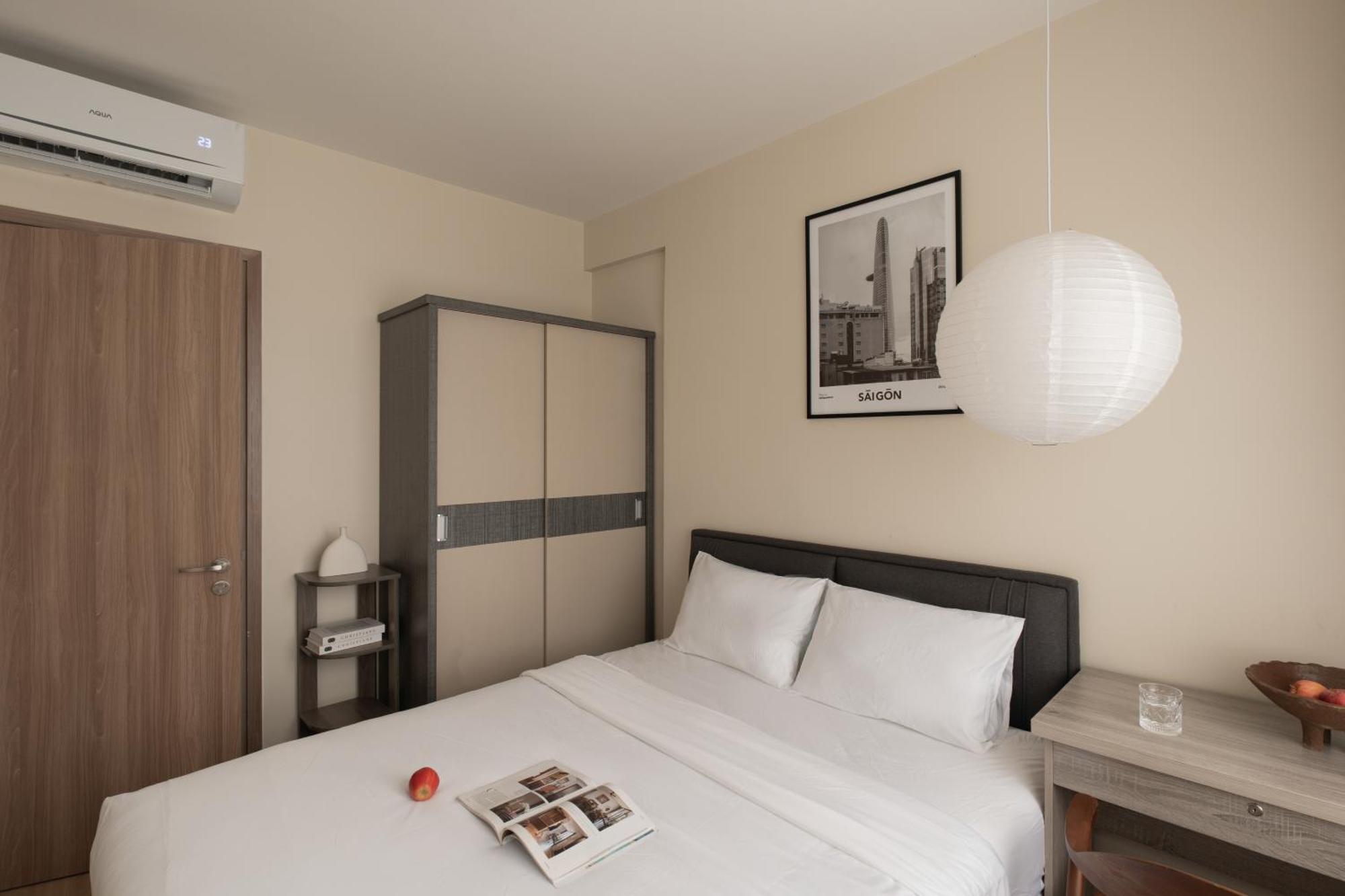 Khách sạn hẻo lánh Soho & Quan 1